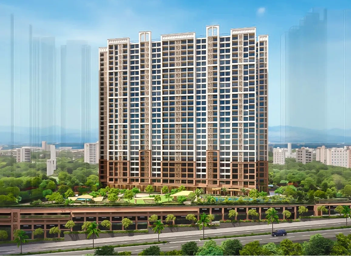 Raheja Galaxy